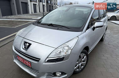 Мікровен Peugeot 5008 2010 в Ковелі