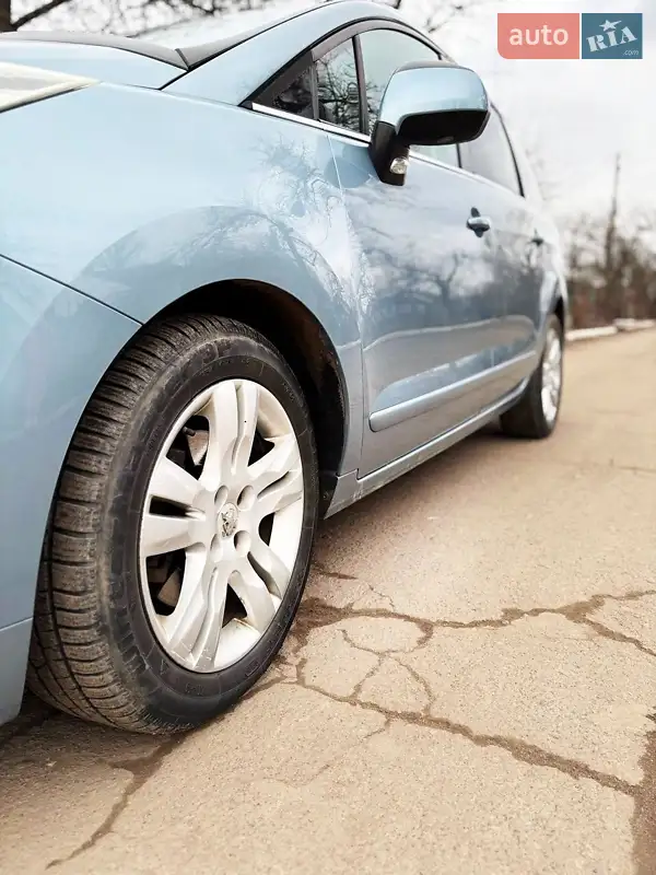 Peugeot 5008 2010 VIN VF30E5FV8AS327529 фото оголошення 7 з 62