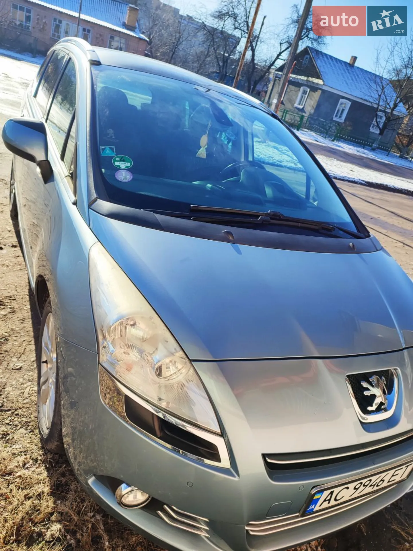2010 Peugeot 5008 - мініатюра 21