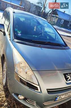 Мікровен Peugeot 5008 2010 в 