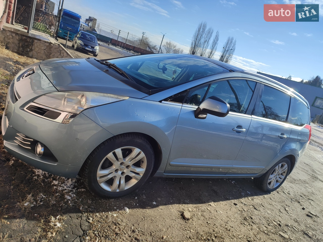 2010 Peugeot 5008 - мініатюра 26