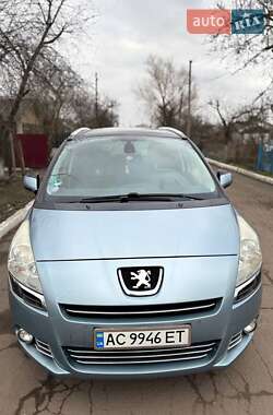 Мікровен Peugeot 5008 2010 в 