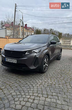 Внедорожник / Кроссовер Peugeot 5008 2021 в Виннице