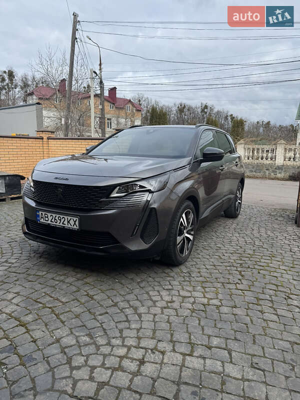 Внедорожник / Кроссовер Peugeot 5008 2021 в Виннице