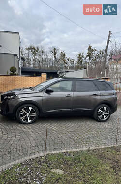 Внедорожник / Кроссовер Peugeot 5008 2021 в Виннице