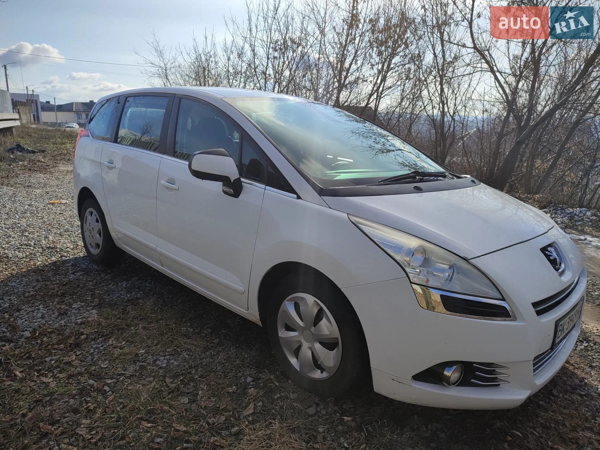 2012 Peugeot 5008 - мініатюра 2