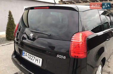 Микровэн Peugeot 5008 2010 в Кривом Озере