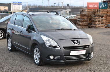 Мікровен Peugeot 5008 2010 в Луцьку