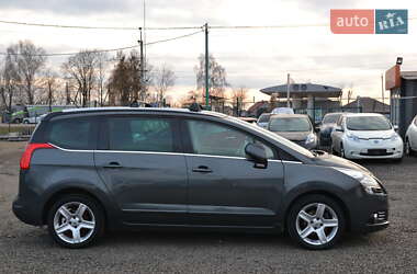 Мікровен Peugeot 5008 2010 в Луцьку