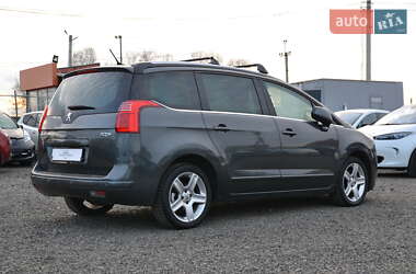 Мікровен Peugeot 5008 2010 в Луцьку