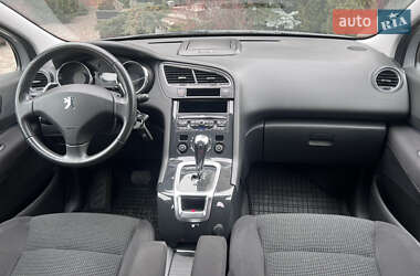 Мікровен Peugeot 5008 2012 в Тернополі