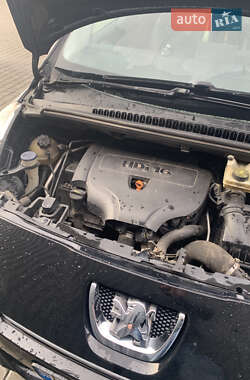 Микровэн Peugeot 5008 2009 в 