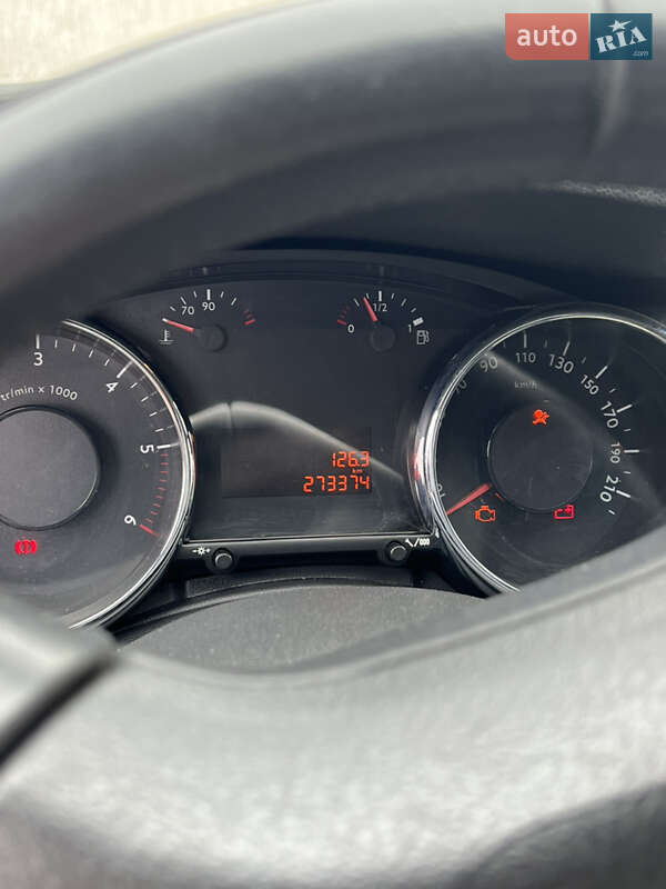 Мікровен Peugeot 5008 2010 в Вінниці