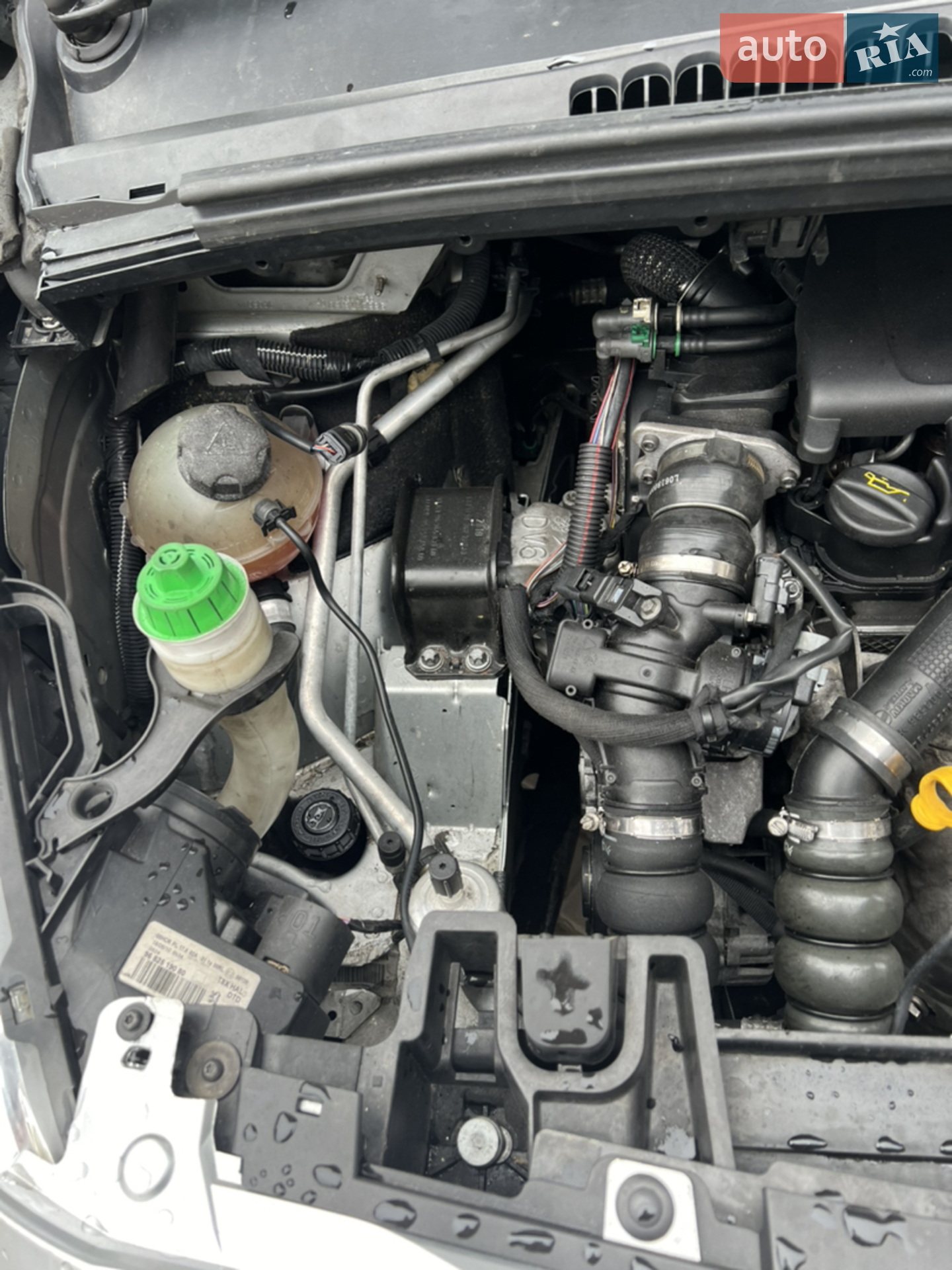 2010 Peugeot 5008 - мініатюра 7