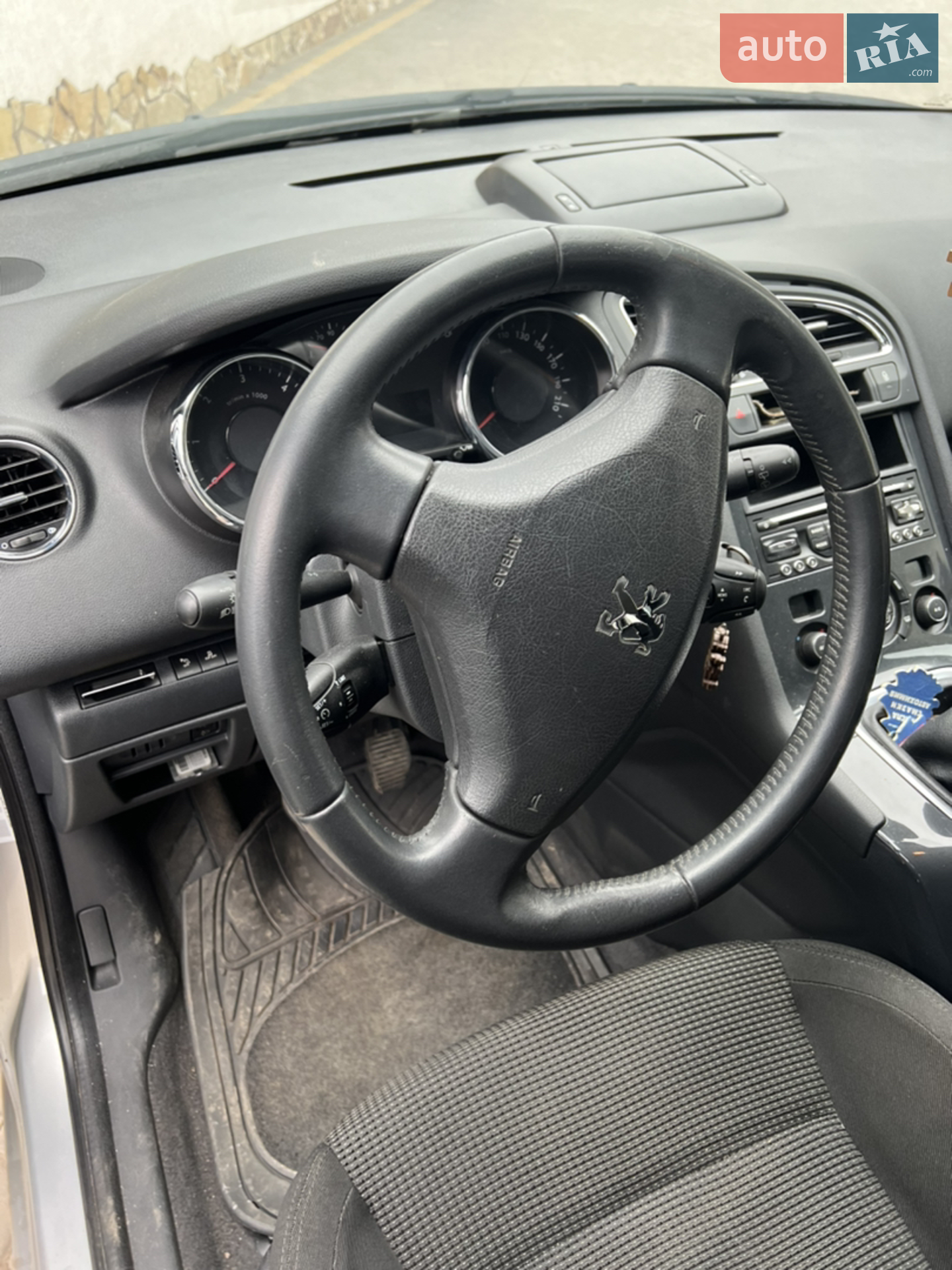 2010 Peugeot 5008 - мініатюра 12