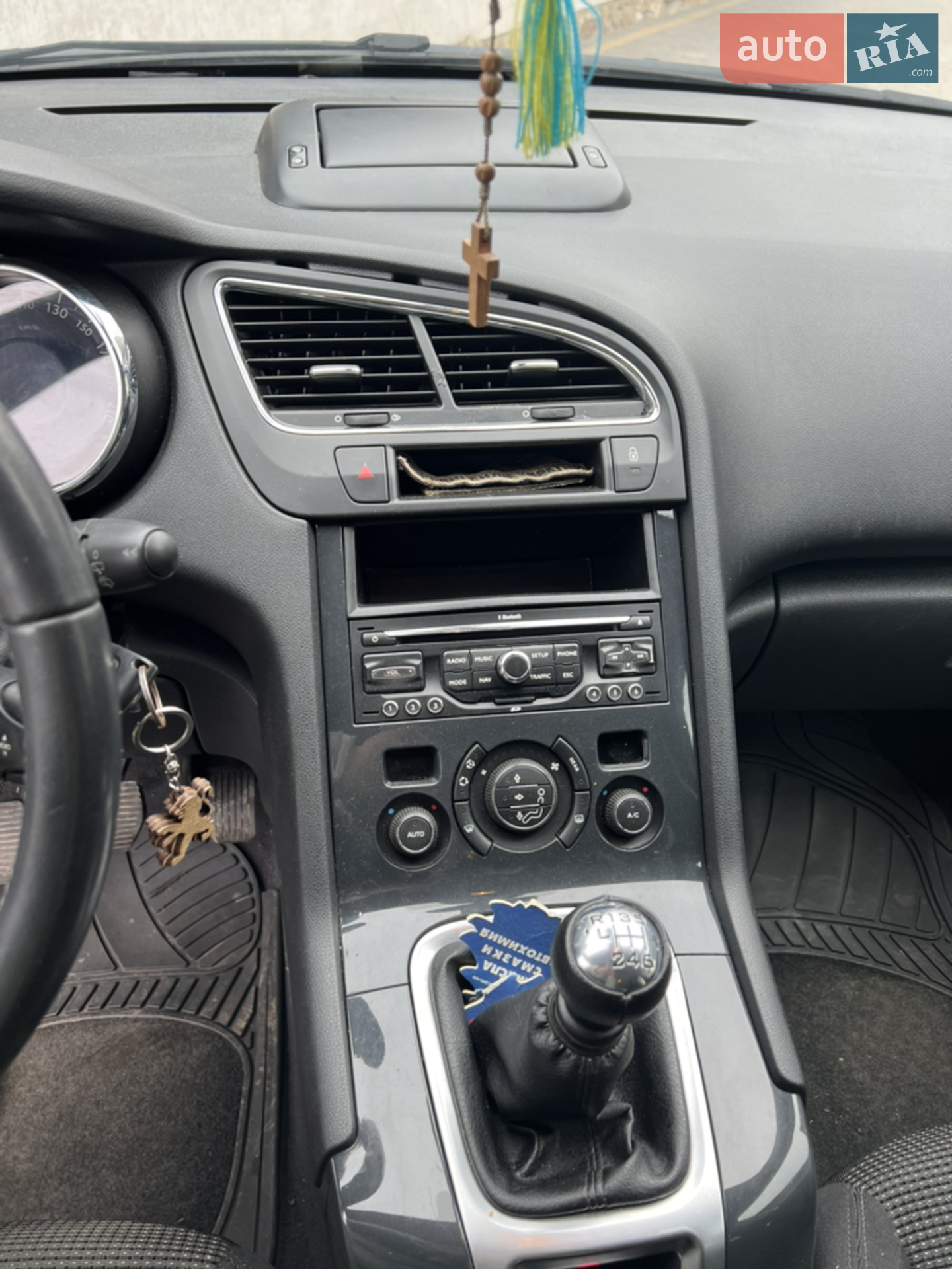 2010 Peugeot 5008 - мініатюра 17