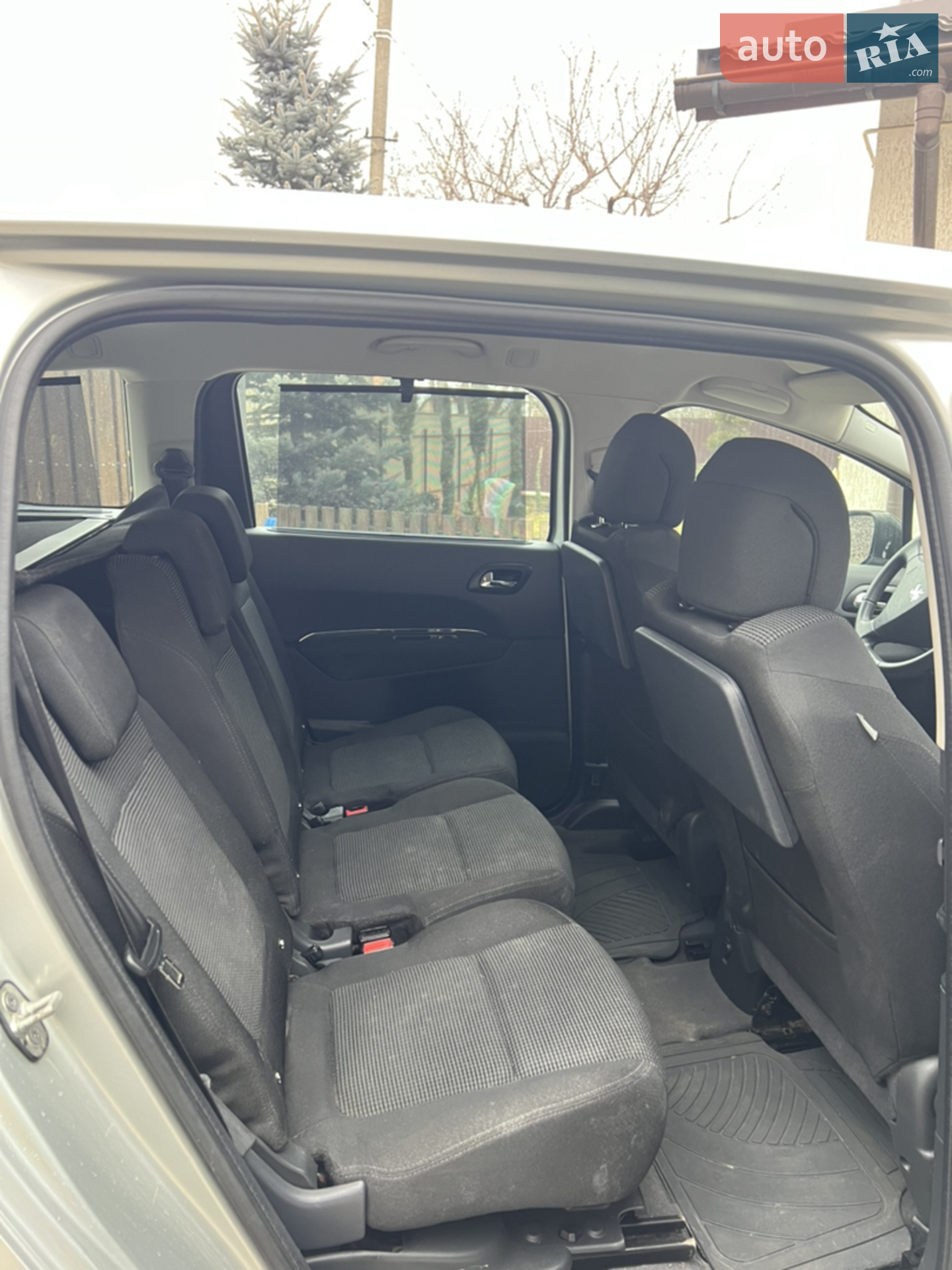 2010 Peugeot 5008 - мініатюра 23