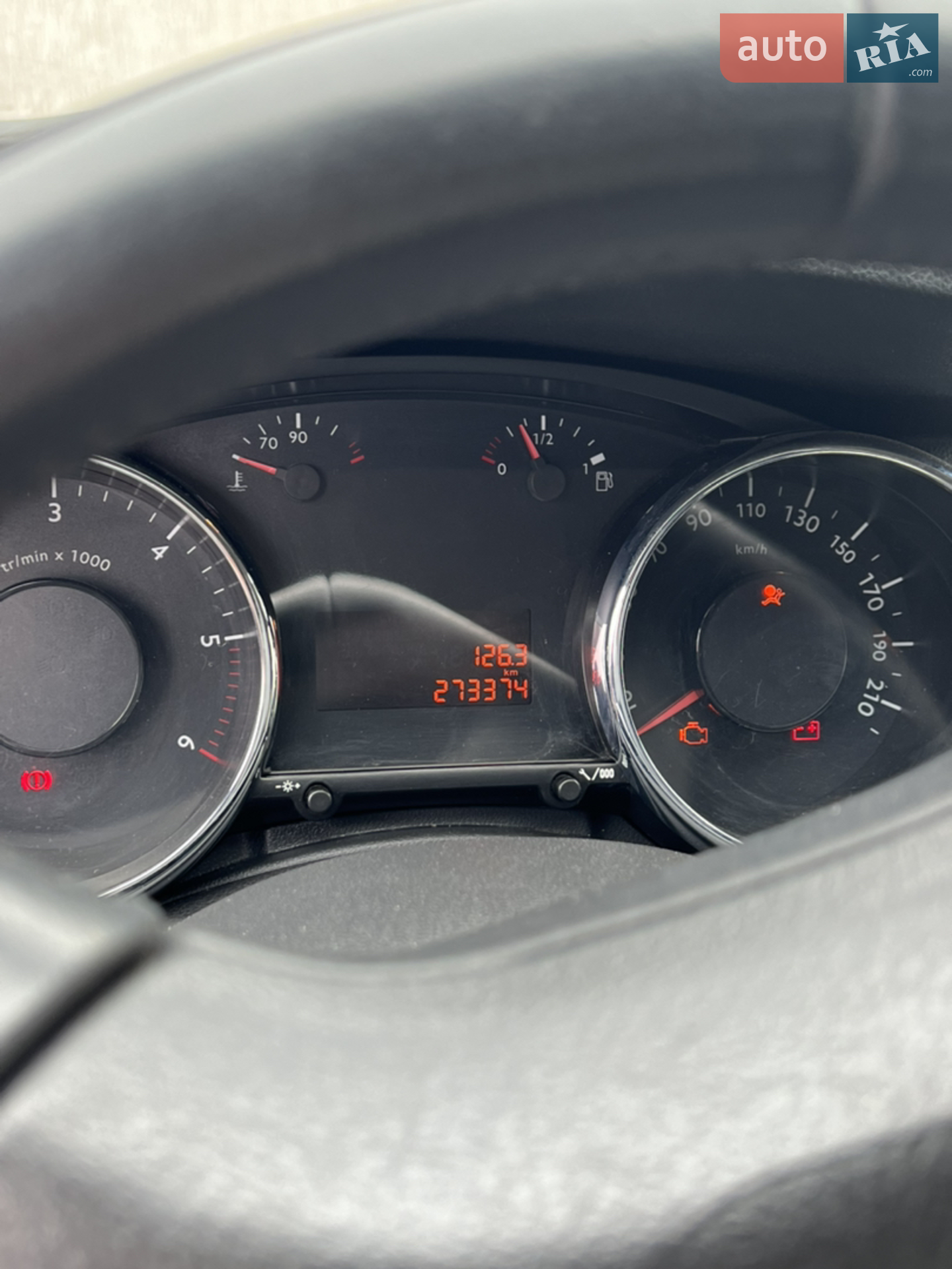 2010 Peugeot 5008 - мініатюра 38