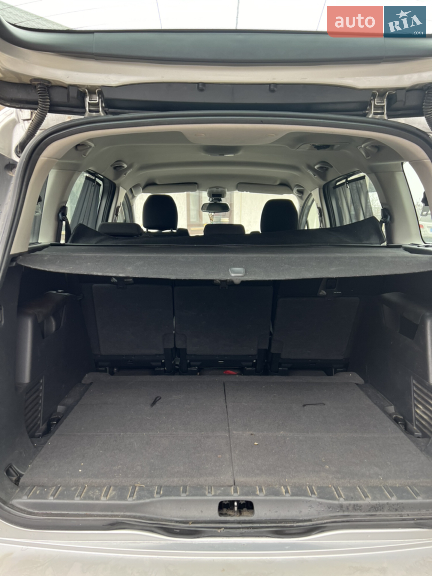 2010 Peugeot 5008 - мініатюра 51