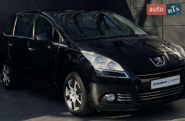 Мікровен Peugeot 5008 2011 в Одесі