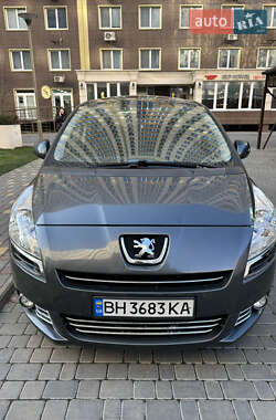 Микровэн Peugeot 5008 2012 в Одессе