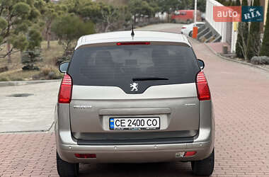 Микровэн Peugeot 5008 2010 в Черновцах