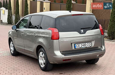 Микровэн Peugeot 5008 2010 в Черновцах