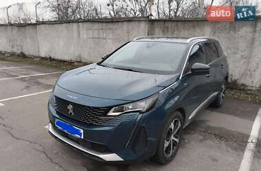 Внедорожник / Кроссовер Peugeot 5008 2022 в Киеве