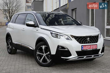 Внедорожник / Кроссовер Peugeot 5008 2019 в Львове