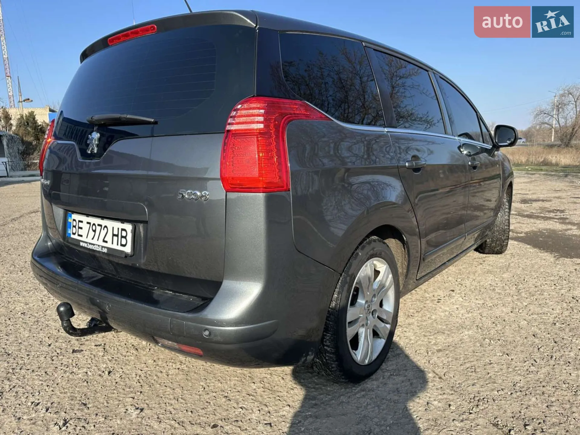 2010 Peugeot 5008 - мініатюра 3