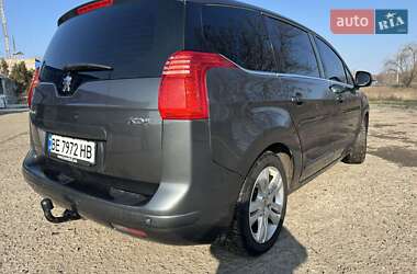 Мікровен Peugeot 5008 2010 в 