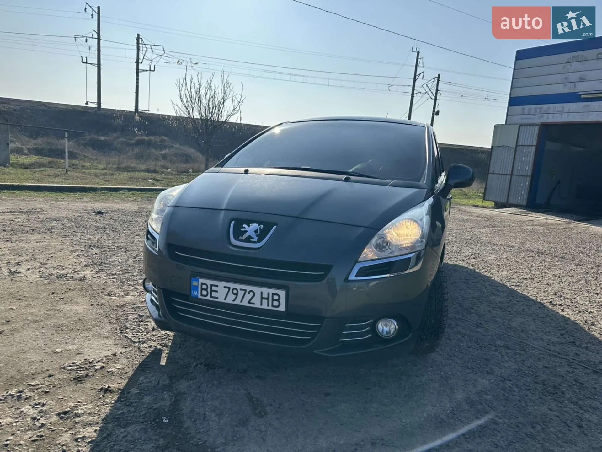 2010 Peugeot 5008 - мініатюра 9