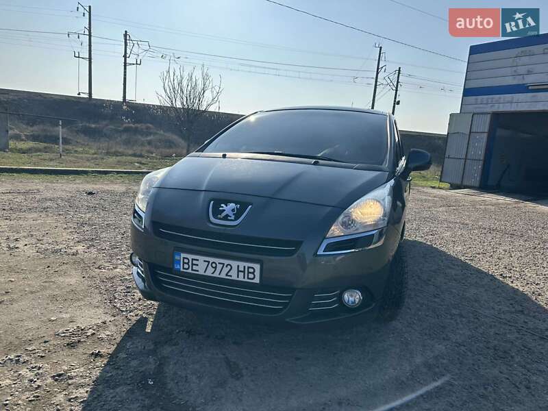 Мікровен Peugeot 5008 2010 в Вознесенську