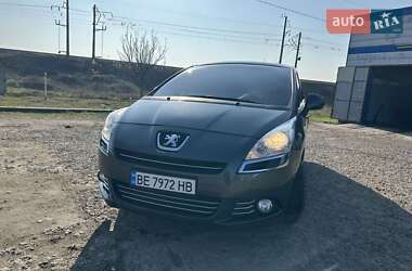 Мікровен Peugeot 5008 2010 в 