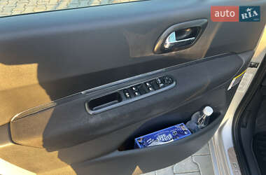 Микровэн Peugeot 5008 2012 в 