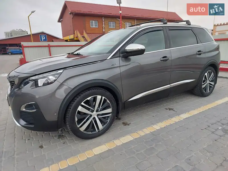 Peugeot 5008