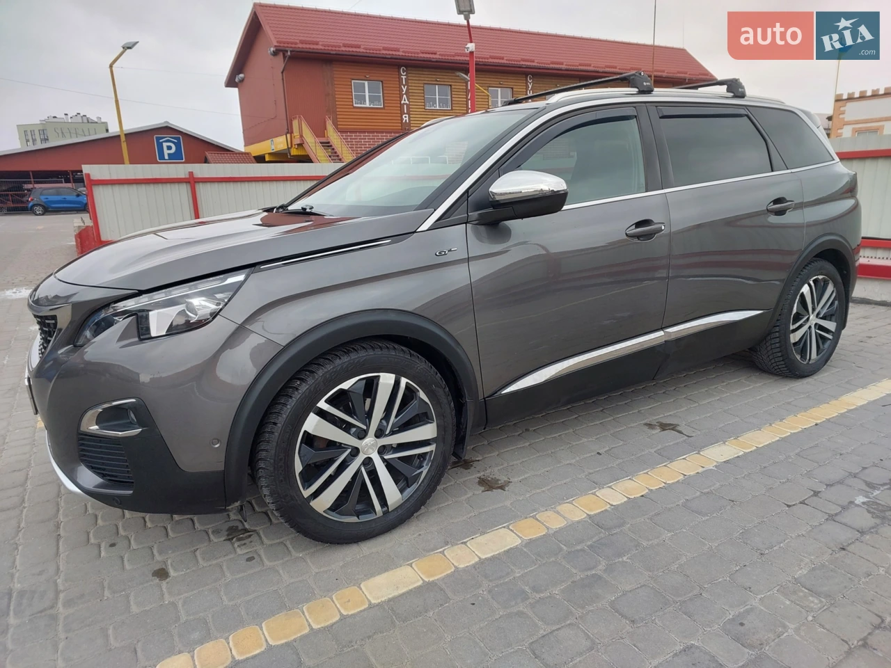 2018 Peugeot 5008 - мініатюра 37