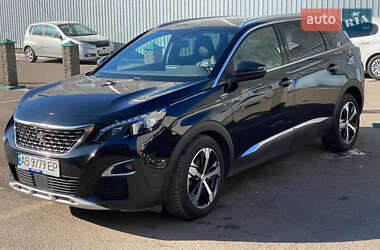 Внедорожник / Кроссовер Peugeot 5008 2020 в Виннице