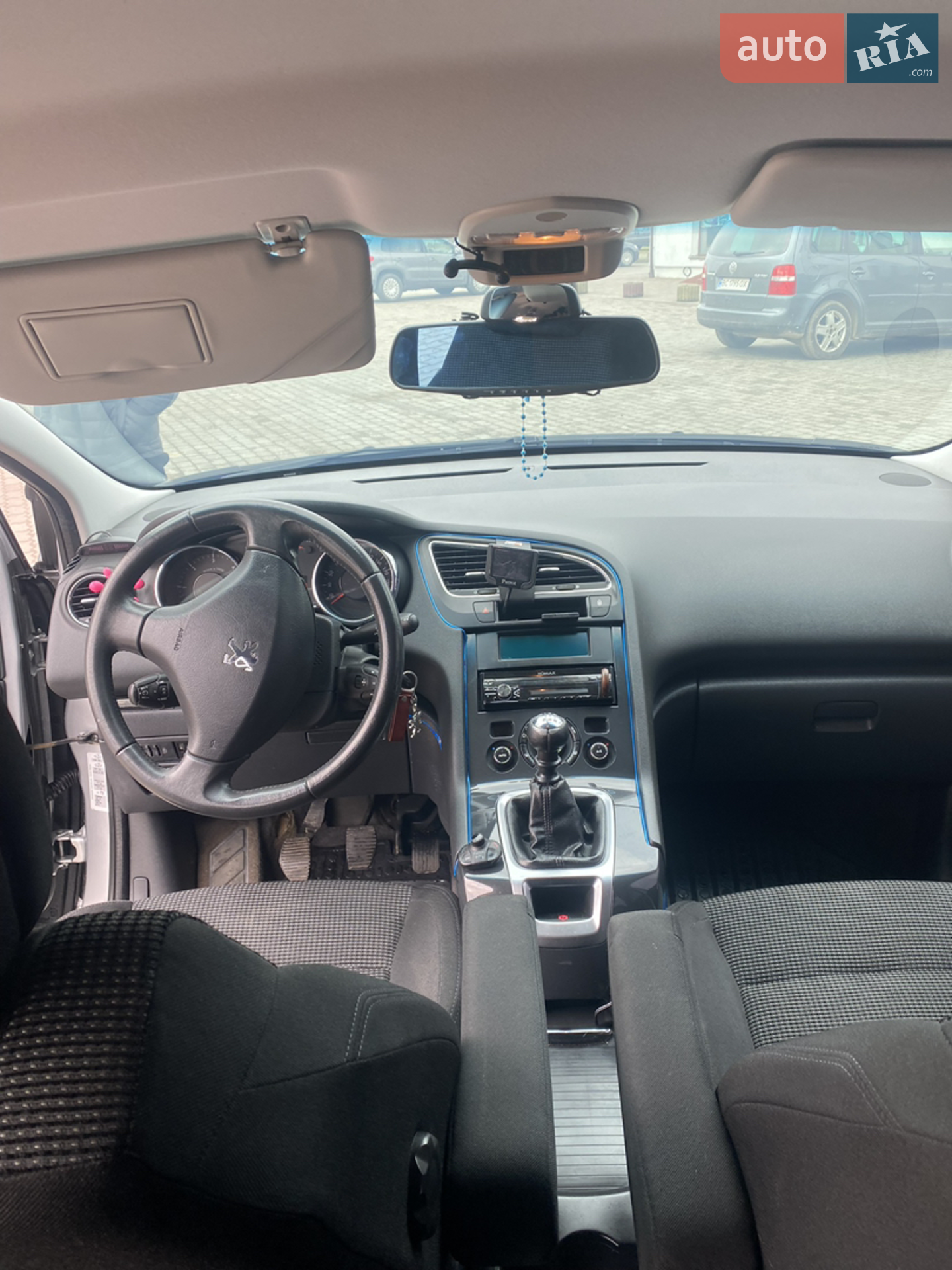 2011 Peugeot 5008 - мініатюра 18