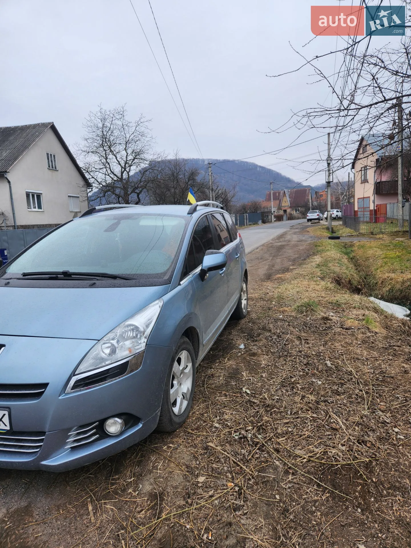 2010 Peugeot 5008 - фото 1