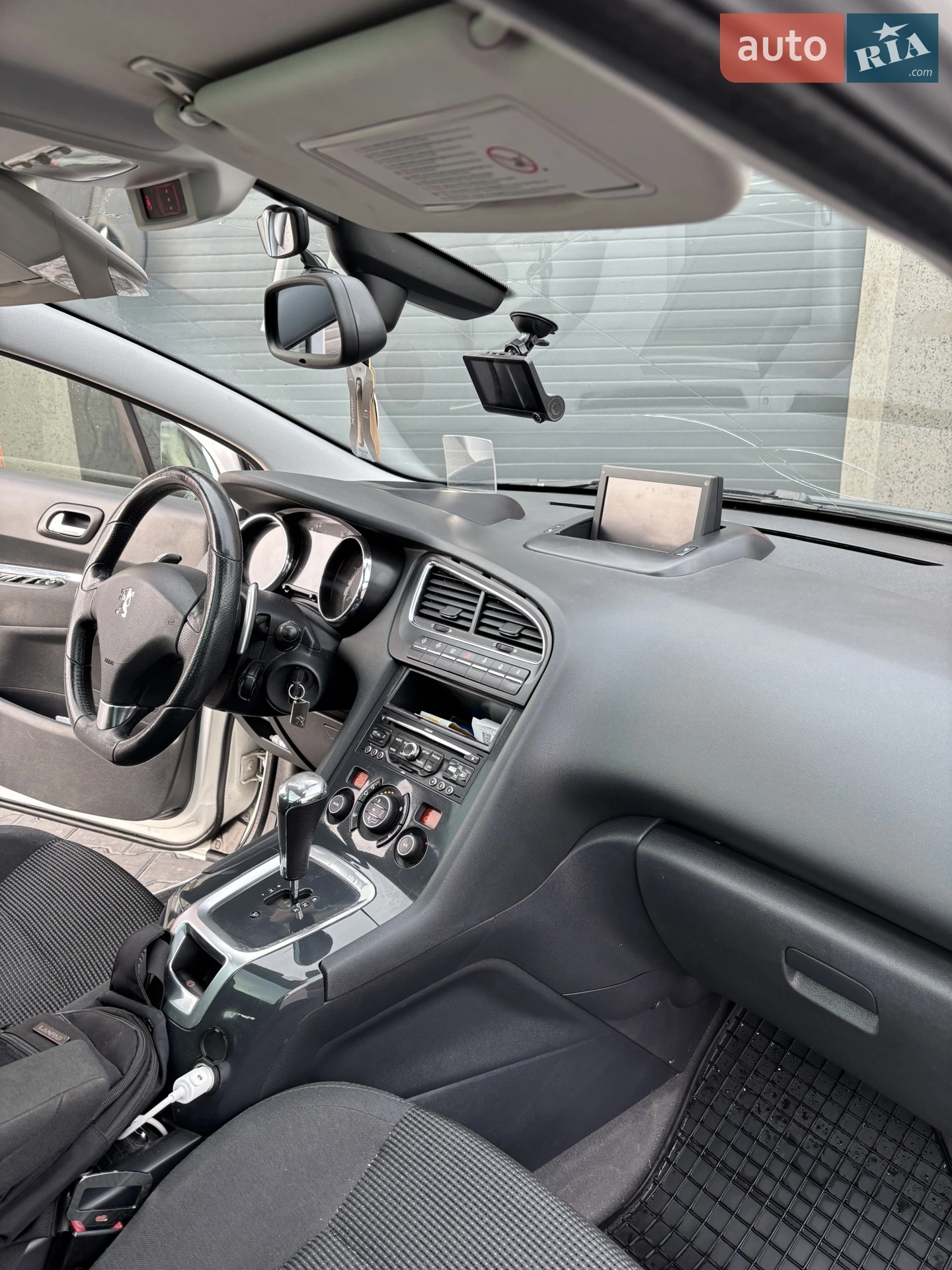 2012 Peugeot 5008 - мініатюра 3