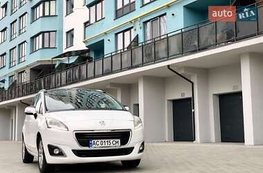 Микровэн Peugeot 5008 2014 в Луцке