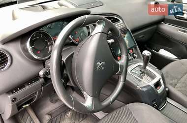 Микровэн Peugeot 5008 2014 в Луцке