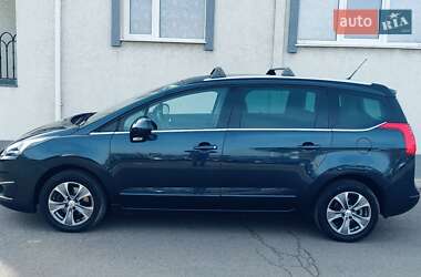 Мікровен Peugeot 5008 2015 в Рівному