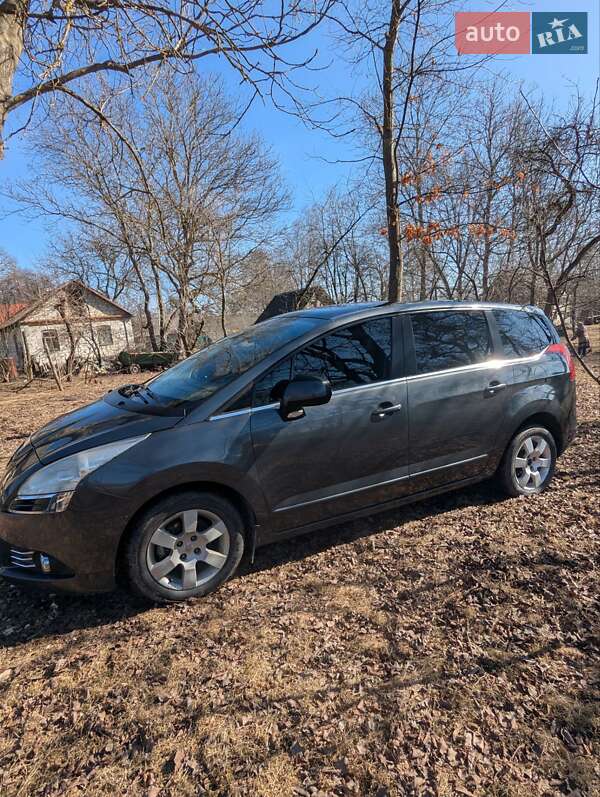 Мікровен Peugeot 5008 2009 в Почаєві фото 2 Мікровен Peugeot 5008 2009 в Почаєві