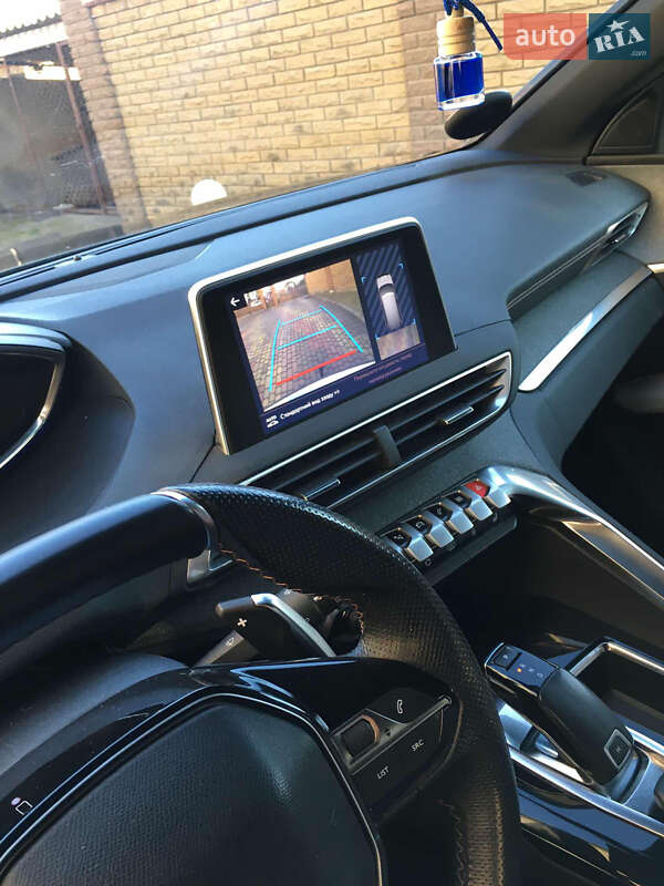 Позашляховик / Кросовер Peugeot 5008 2018 в Бродах фото 24 Позашляховик / Кросовер Peugeot 5008 2018 в Бродах