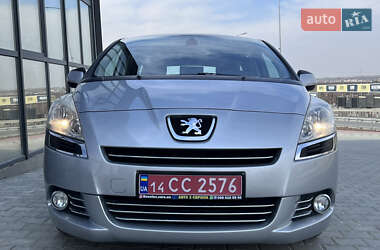 Микровэн Peugeot 5008 2012 в Тернополе