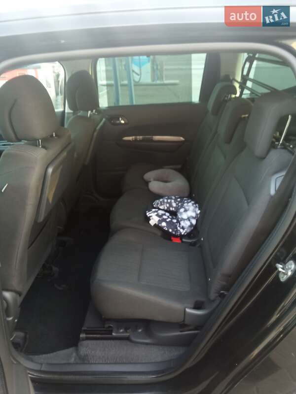 Микровэн Peugeot 5008 2013 в Киеве