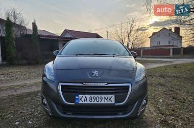 Мікровен Peugeot 5008 2013 в Києві