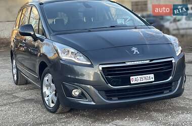 Мікровен Peugeot 5008 2014 в Трускавці